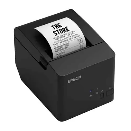 Epson Thermal Receipt Printer TM-T82X-462 (USB/Ethernet) (C31CH26462)