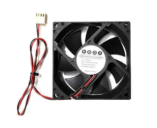 CPU FAN 80MM