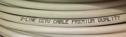 DLINK Cctv Cable 3+1-90mtr (Premium
