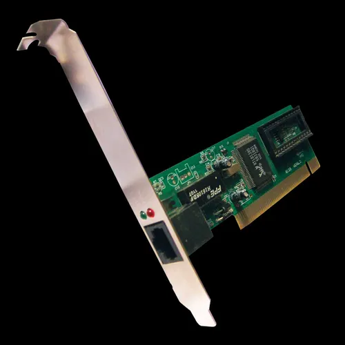 COCONUT -PCI 1X LAN CARD