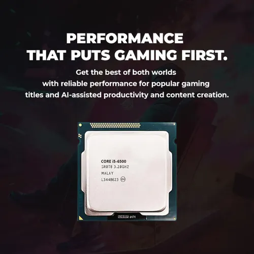 I5 6TH GEN PROCESSOR