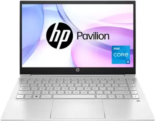 HP Pavilion 14 Touchscreen Intel Core i5 12th Gen 1235U - (16 GB/512 GB SSD/Windows 11 Home) Pavilion 14-DV2041TU Laptop 