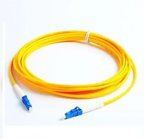 FIBER NET CABLE (YELLOW)-5 MTR