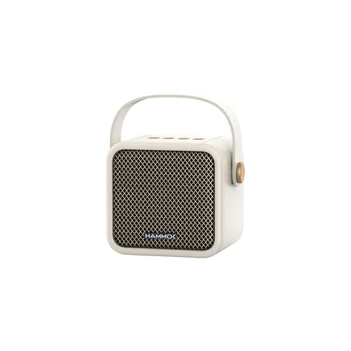 HAMMOK SOLO BLUETOOTH SPEAKER WHITE