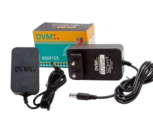 DVM ROUTER ADAPTER 24V 2.5A DC PIN