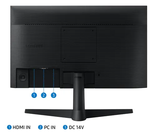 SAMSUNG LS22C312EAWXXL MONITOR 