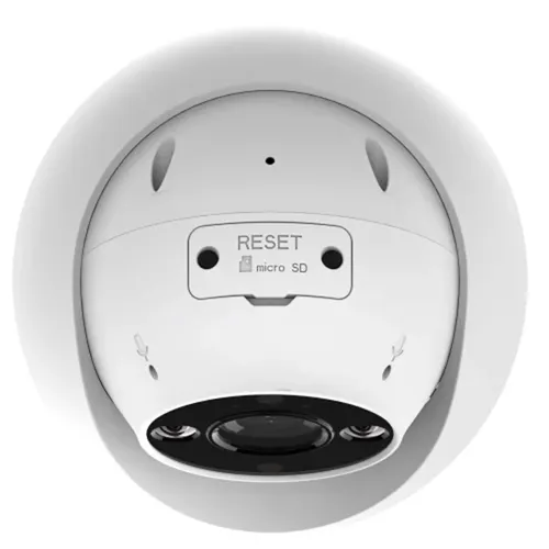 CS-H4 (3WKFL 4MM) EZVIZ WIFI DOME TWO WAY TALK 2MP