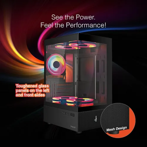 FINGERS RGB C-VISION -5N