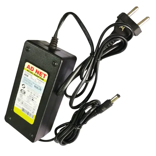 OX 12V 5AMP DC PIN ADOPTER