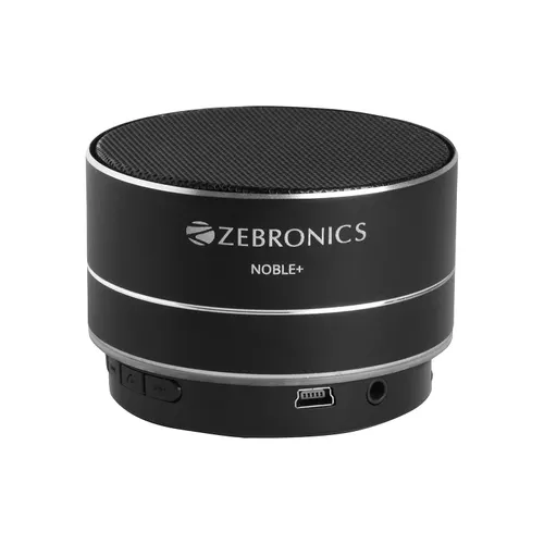 Zeb Bluetooth Spk Noble