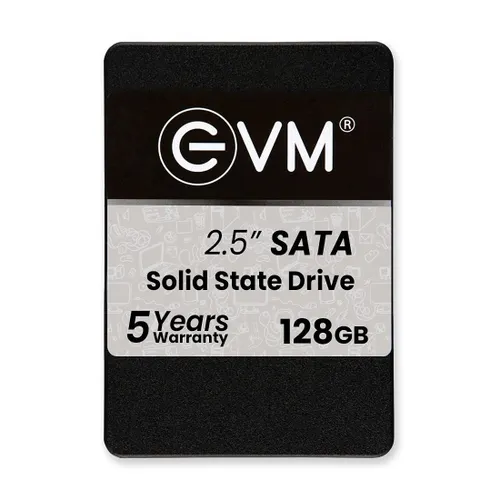 EVM 128GB SSD (NOR)