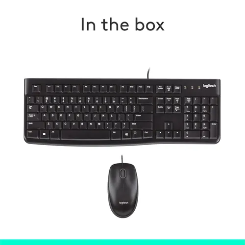 Logitech K120 Usb Keyboard