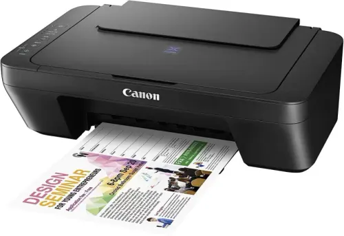 CANON E410 MULTIFUNCTION INK JET PRINTER 