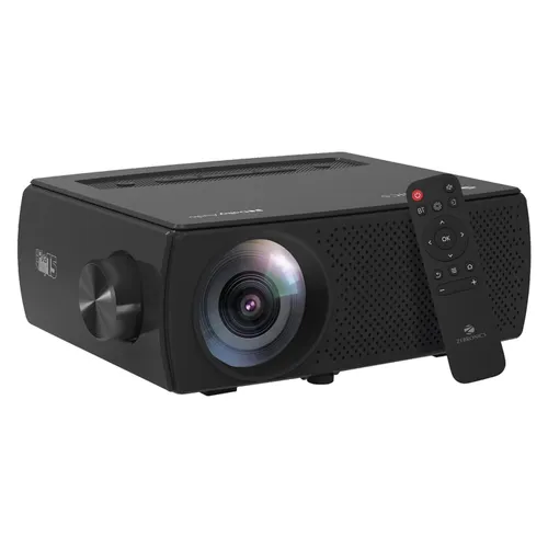 ZEB LED HD PROJECTOR PIXA PLAY 15 