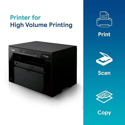 CANON MF3010B LASERJET AIO PRINTER