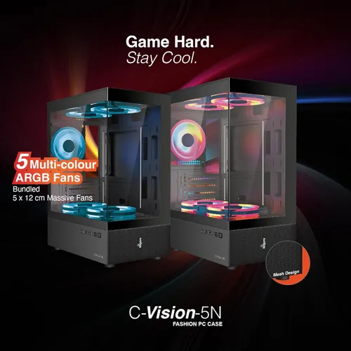 FINGERS RGB C-VISION -5N