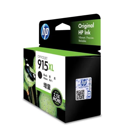 HP 915XL BLK CARTRIDGE