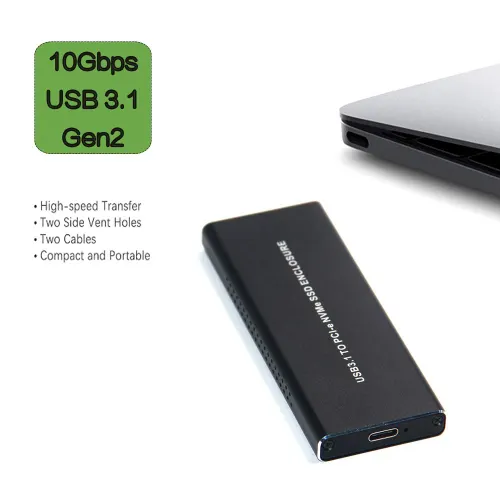 SC 12 SSD SATA CASING