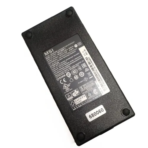 MSI 180W ORG OEM ADAPTER