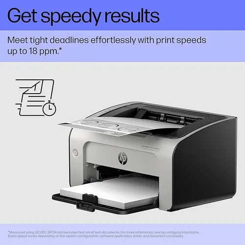 HP LASERJET PRINTER -1108P