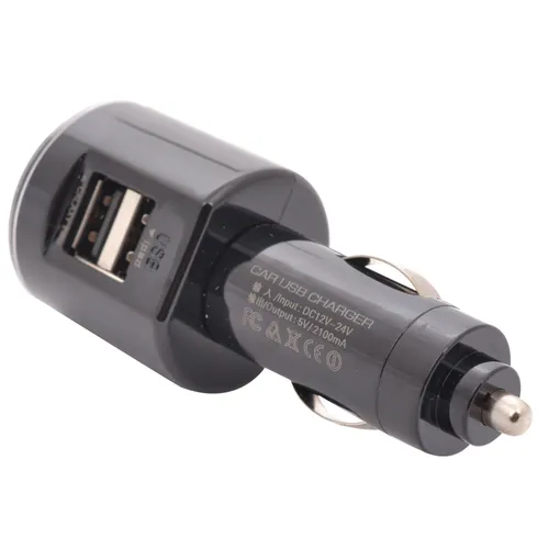 Live Tech Car Charger Ucc 03