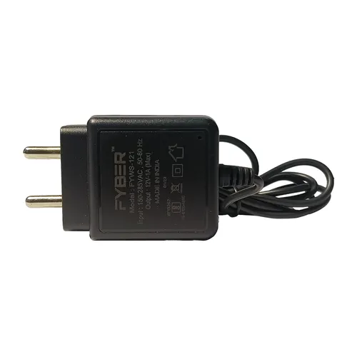 FYBER 12V 1AMP ADAPTOR