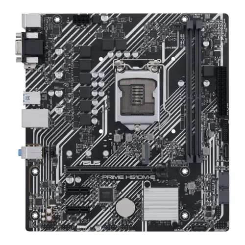 ASUS Motherboard H510m-E 