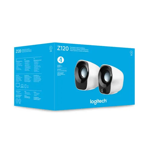 LOGITECH SPEAKER-Z120