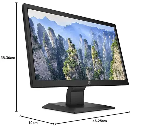 HP V20 20 inch Monitor