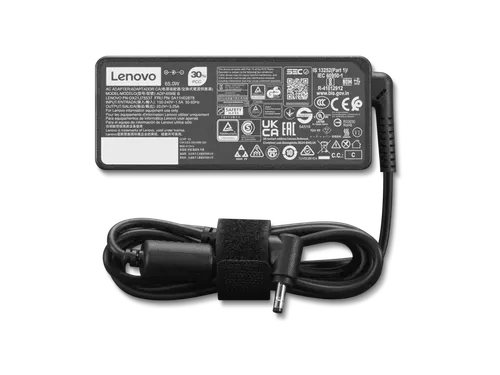 LENOVO 65W ROUND TIP ADAPTER - 4X21K07724