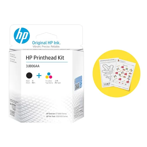 HP GT51\52 P.HEAD(3JB06AA)
