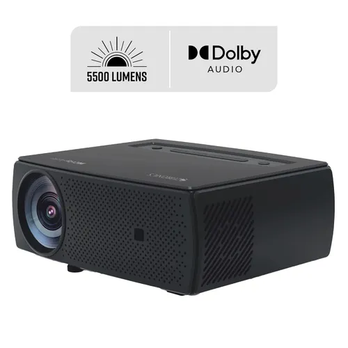 ZEB LED HD PROJECTOR PIXA PLAY 15 