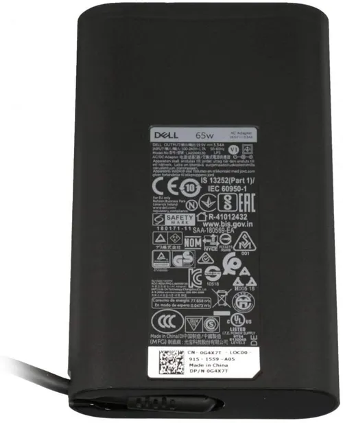 DELL 65W BIG PIN ORIGINA G4X7T