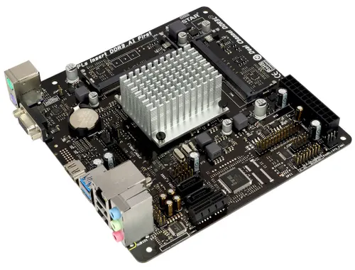 Biostar J3060NH Mother Board