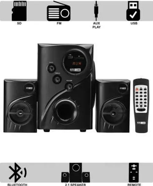 ALTEC AL-3001A 2.1 SPEAKER