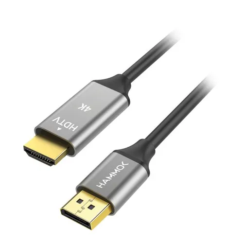 HAMMOK-GARY DP TO HDTV 1.8MTR