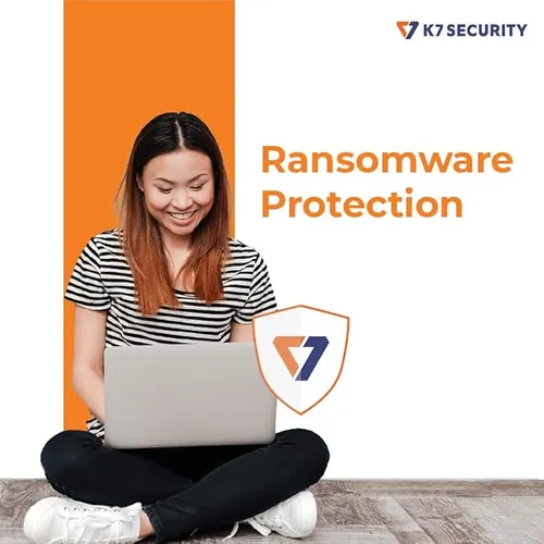 K7 Security K7, Total Security, 1 User, 13 Months, Email Delivery In 2 Hours, No Cd