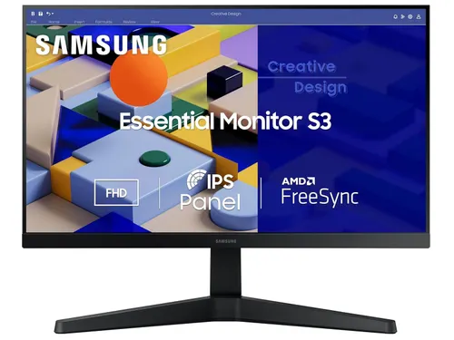 SAMSUNG LS22C312EAWXXL MONITOR 