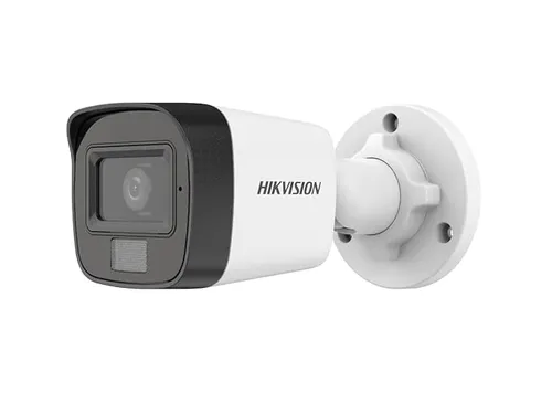 HIKVISION 3K Smart Hybrid Light Audio Fixed Mini Bullet Camera DS-2CE16K0T-LPFS Compatible with JK Vision BNCa