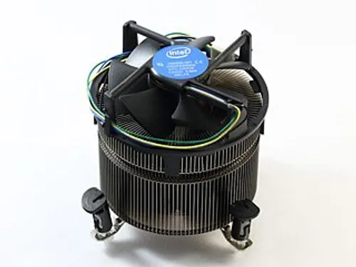 Intel Fan Heatsink Assembly Air 1151 Cooling BXTS15A