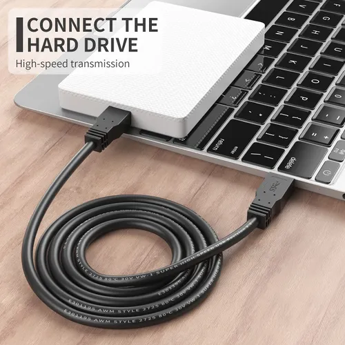 USB TO USB CABLE