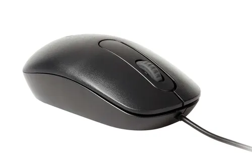 RAPOO N200 OPTICAL WIRED MOUSE 