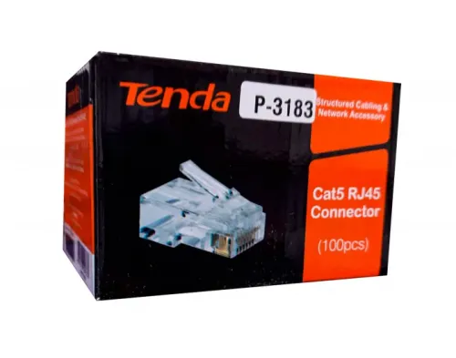 Tenda Cat-5 Rj45 Jack