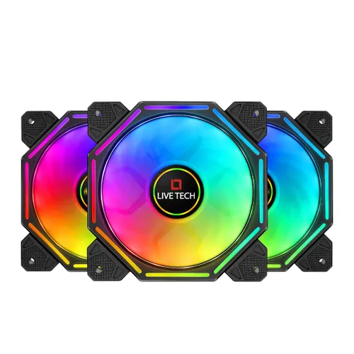 LT MYSTIC RGB FAN CASE