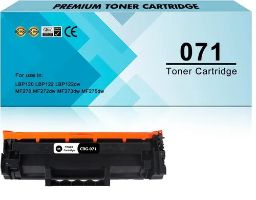 PREMIUM 071/135 WITH CHIP TONER