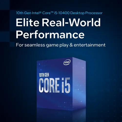 Intel Core I5-10400 10th Processor