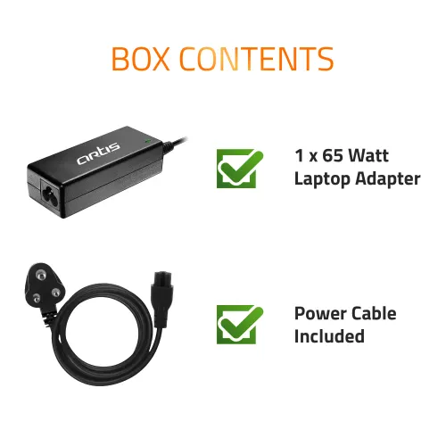LENOVO 65W USB ADAPTER COMPATABLE