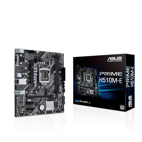 ASUS Motherboard H510m-E 