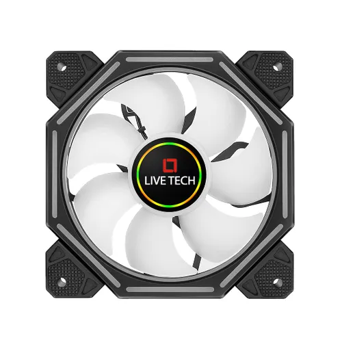 LT MYSTIC RGB FAN CASE