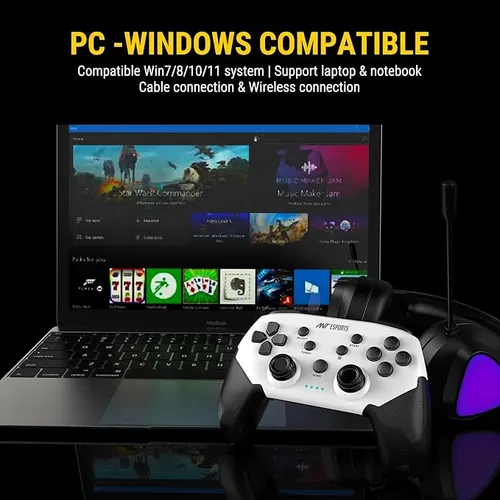 Ant Esports GP320 Wireless Gamepad